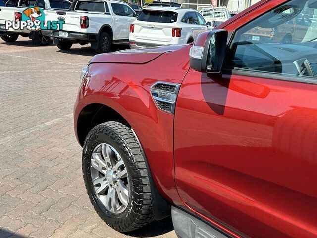 2017 Ford Everest Trend UA SUV