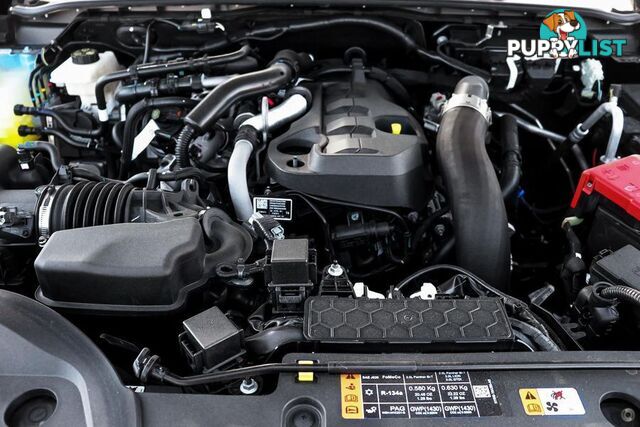 2024 Ford Ranger Tremor (No Series) Ute