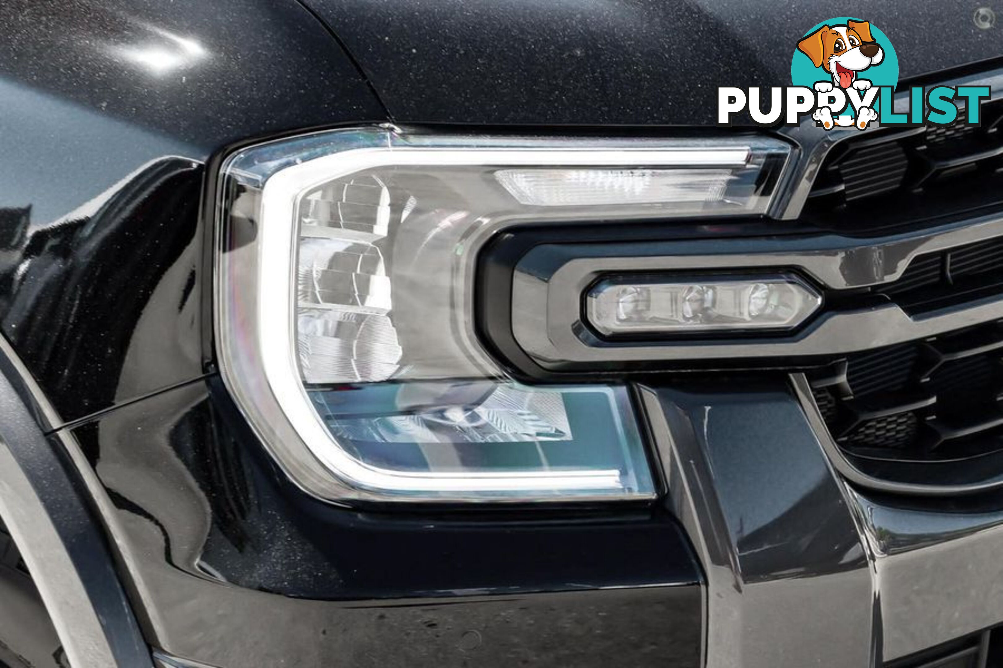2024 Ford Ranger Tremor (No Series) Ute