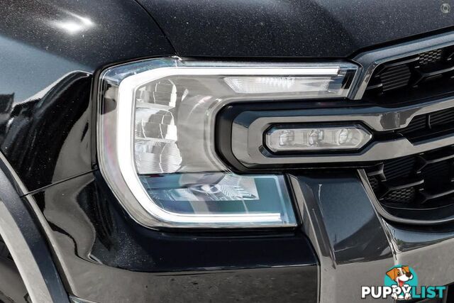 2024 Ford Ranger Tremor (No Series) Ute