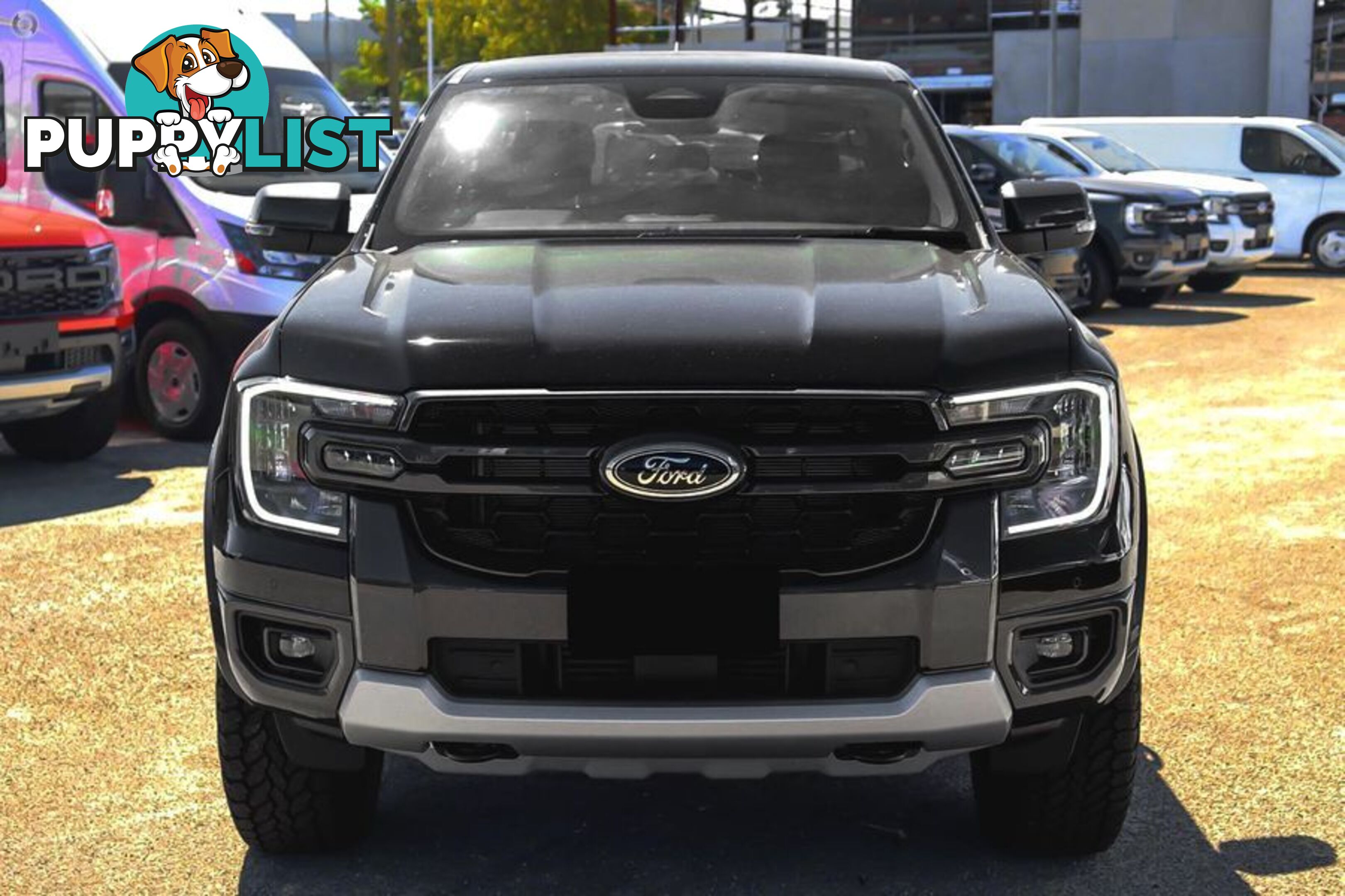 2024 Ford Ranger Tremor (No Series) Ute