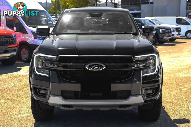 2024 Ford Ranger Tremor (No Series) Ute