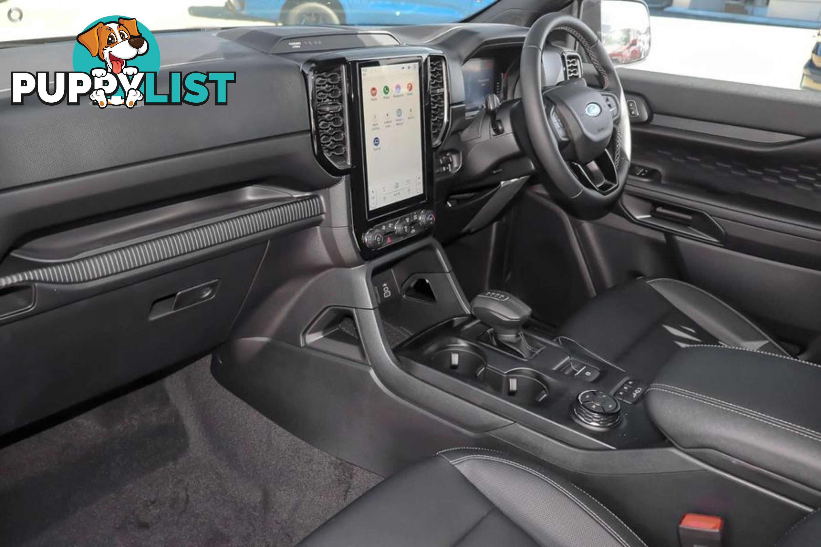 2024 Ford Ranger Tremor (No Series) Ute