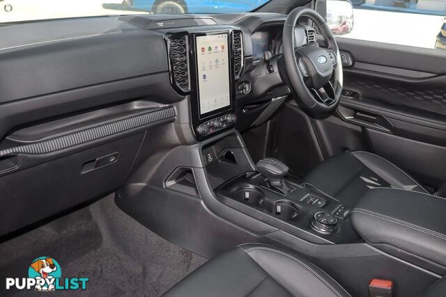 2024 Ford Ranger Tremor (No Series) Ute