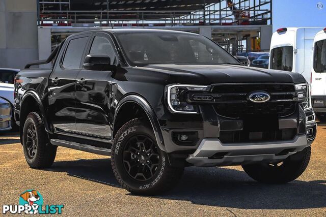 2024 Ford Ranger Tremor (No Series) Ute