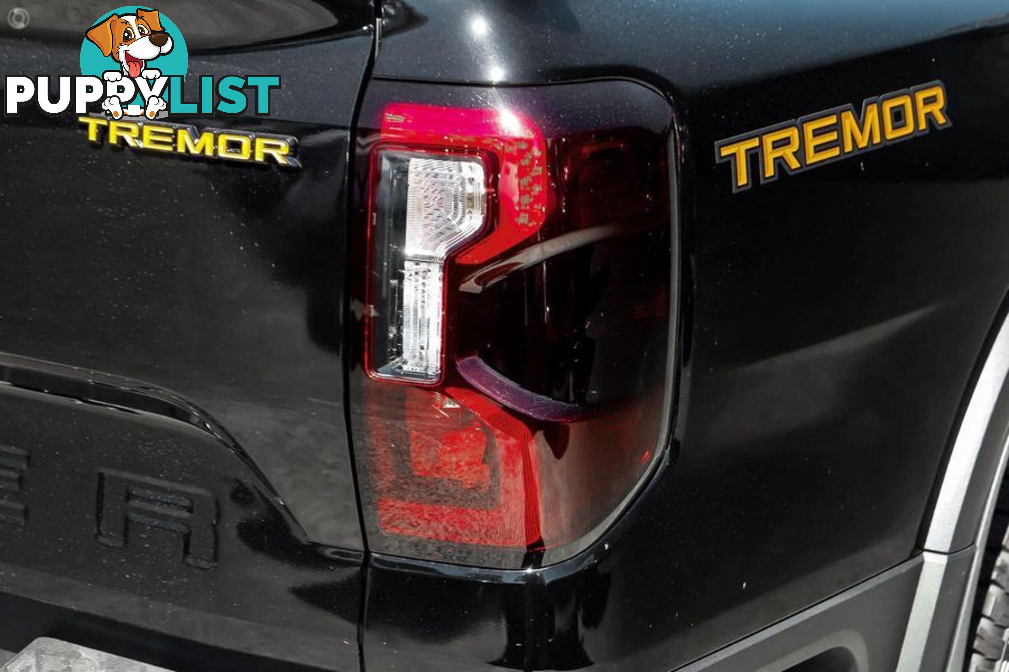 2024 Ford Ranger Tremor (No Series) Ute