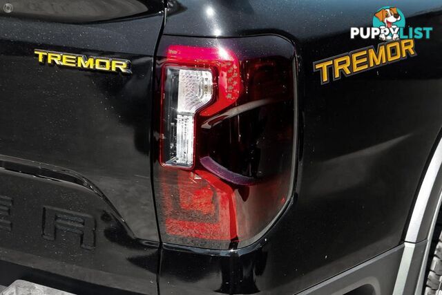 2024 Ford Ranger Tremor (No Series) Ute