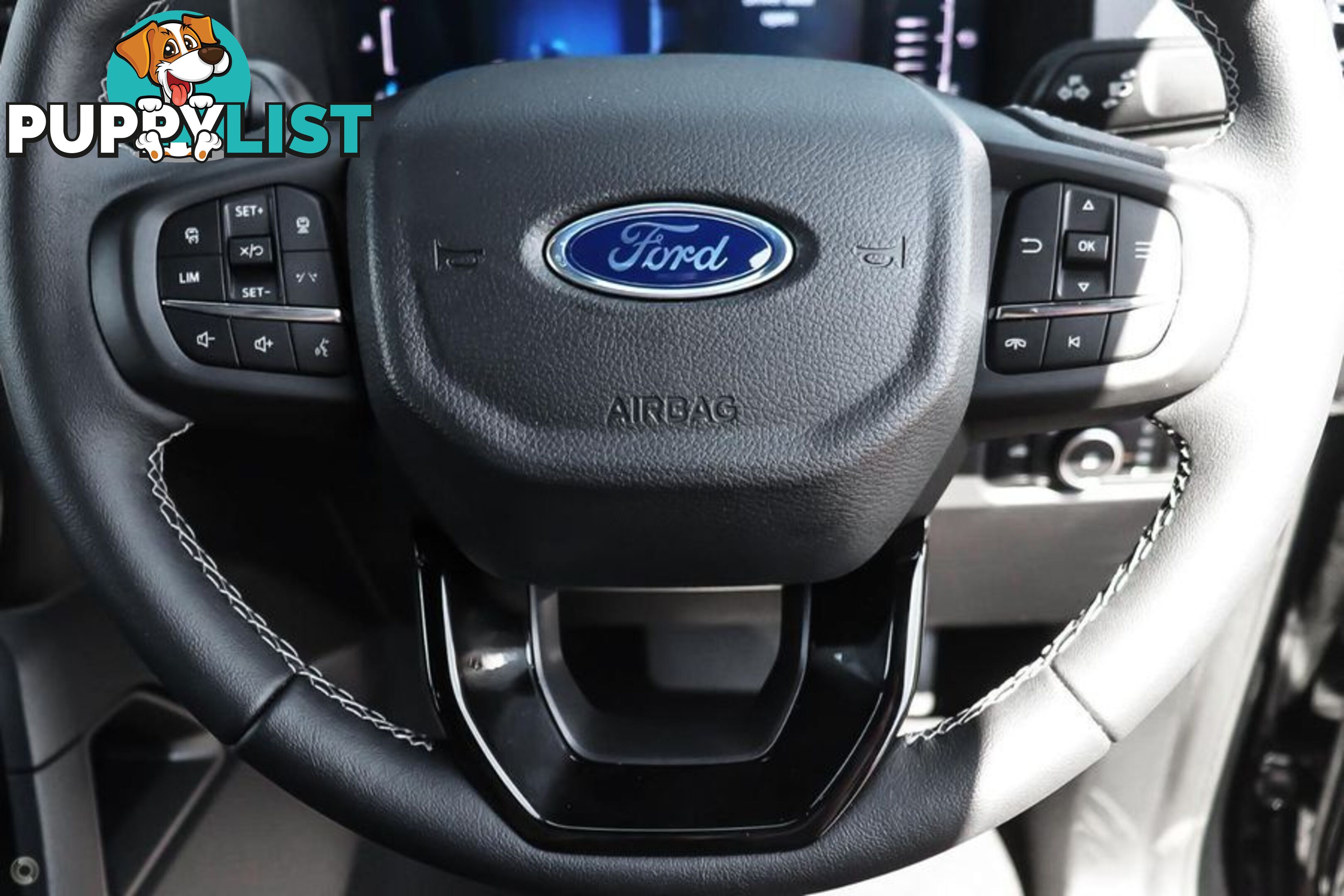 2024 Ford Ranger Tremor (No Series) Ute