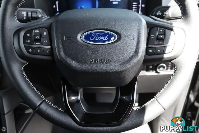 2024 Ford Ranger Tremor (No Series) Ute