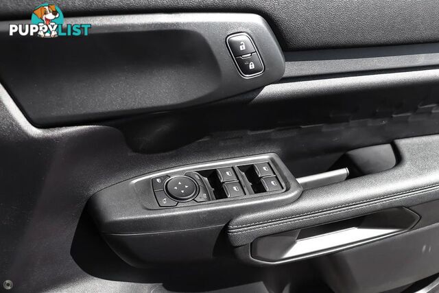 2024 Ford Ranger Tremor (No Series) Ute