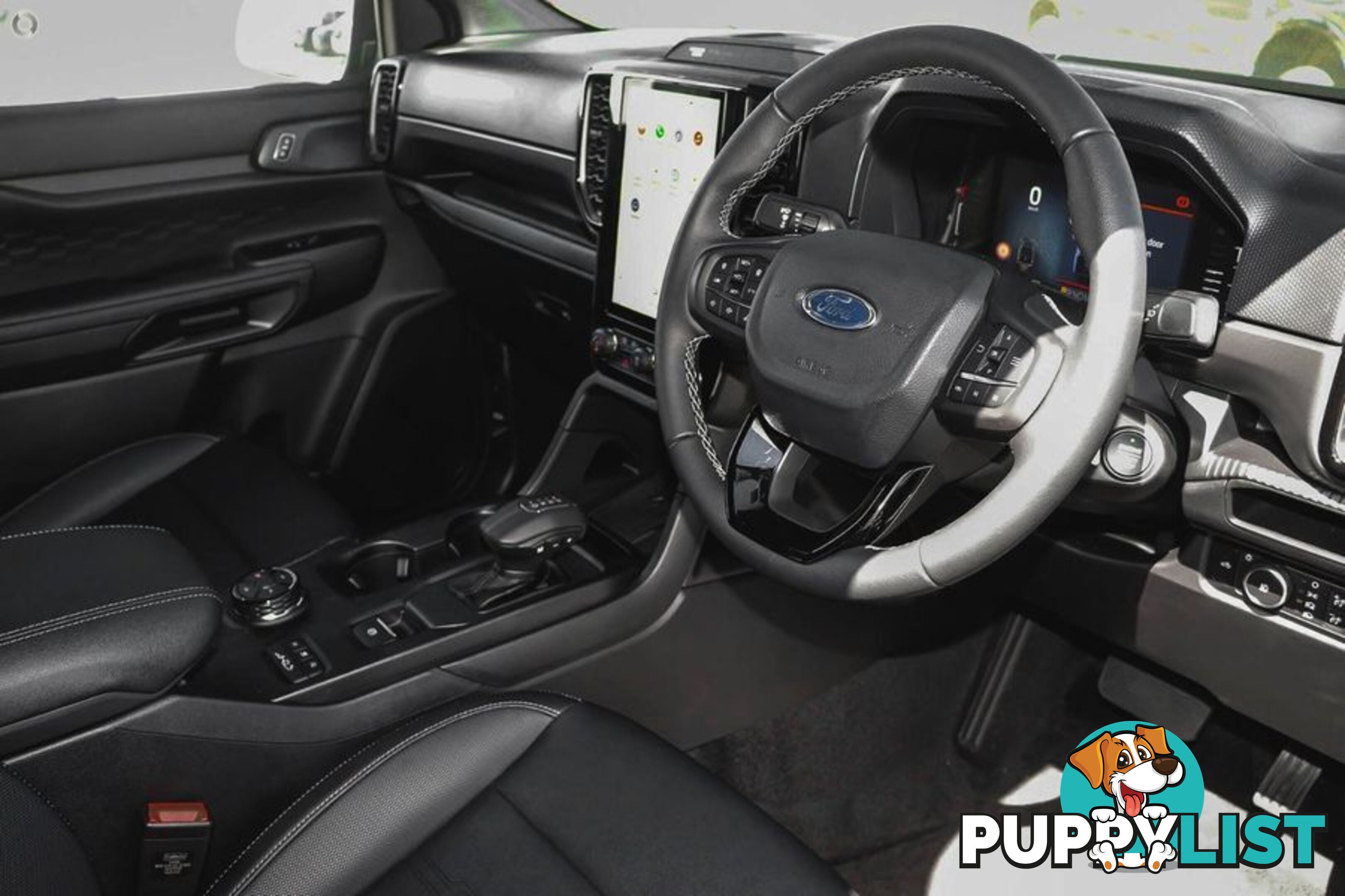 2024 Ford Ranger Tremor (No Series) Ute