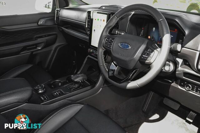 2024 Ford Ranger Tremor (No Series) Ute