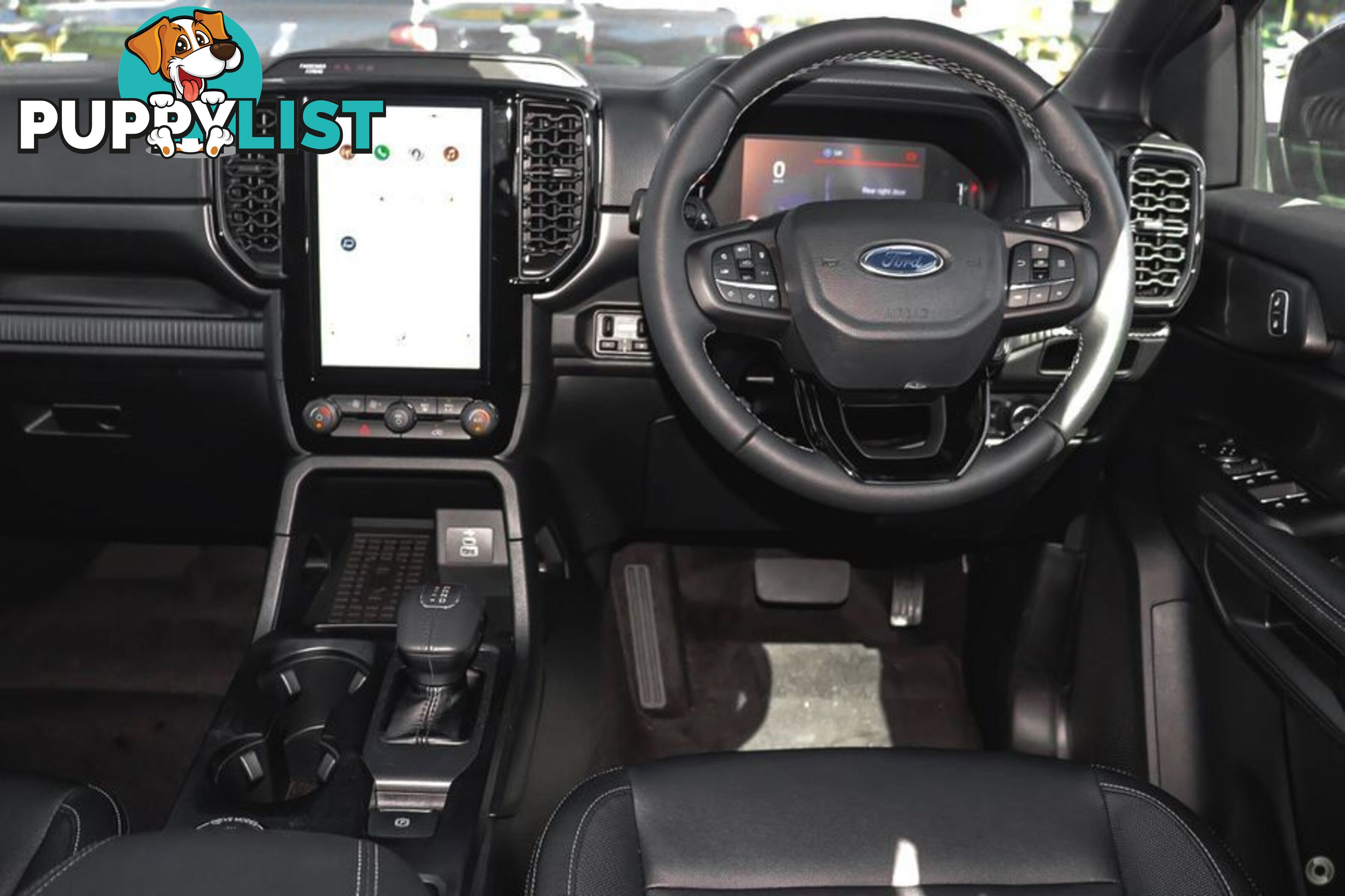 2024 Ford Ranger Tremor (No Series) Ute