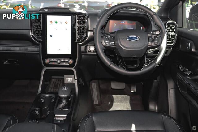 2024 Ford Ranger Tremor (No Series) Ute