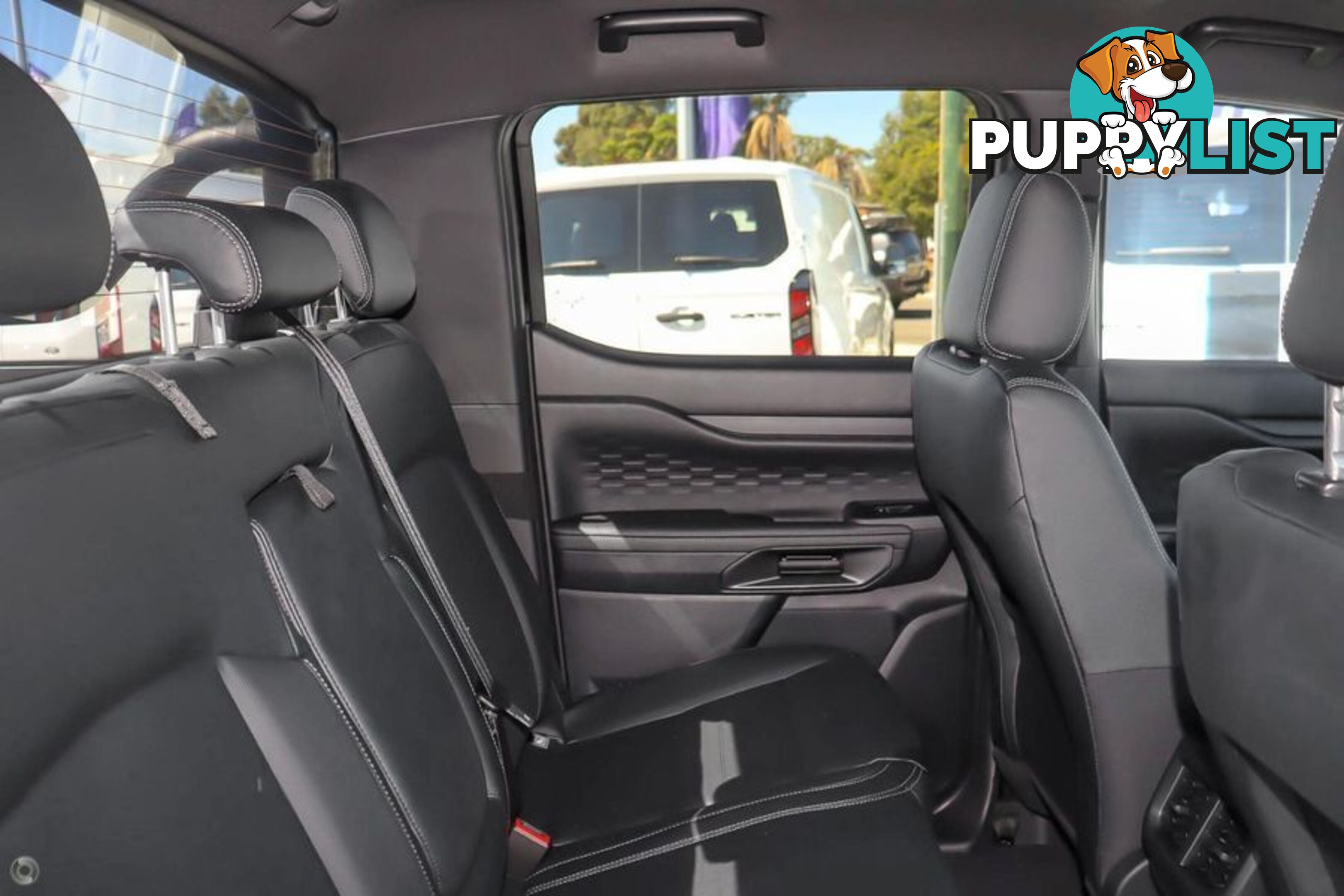 2024 Ford Ranger Tremor (No Series) Ute