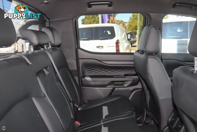 2024 Ford Ranger Tremor (No Series) Ute