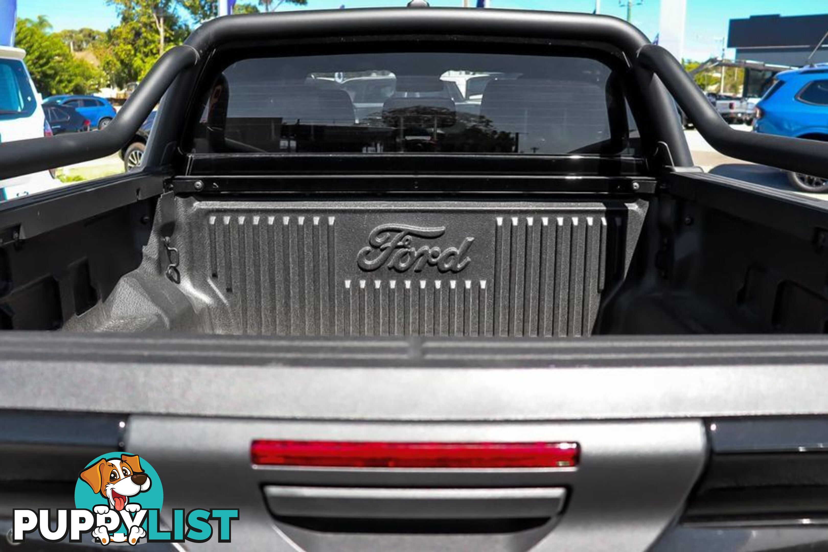2024 Ford Ranger Tremor (No Series) Ute