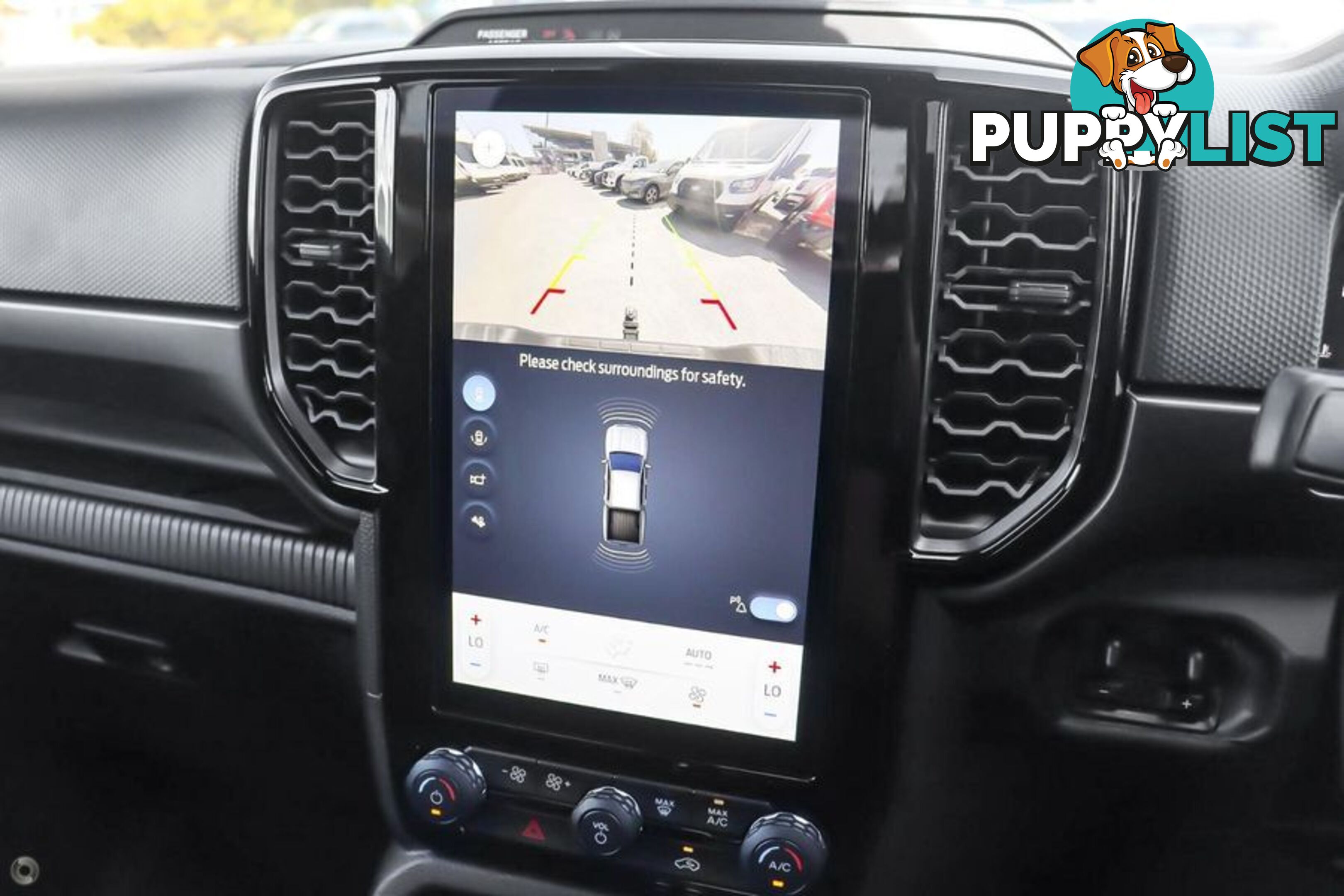 2024 Ford Ranger Tremor (No Series) Ute
