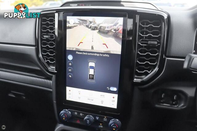 2024 Ford Ranger Tremor (No Series) Ute