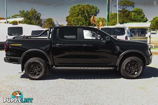 2024 Ford Ranger Tremor (No Series) Ute