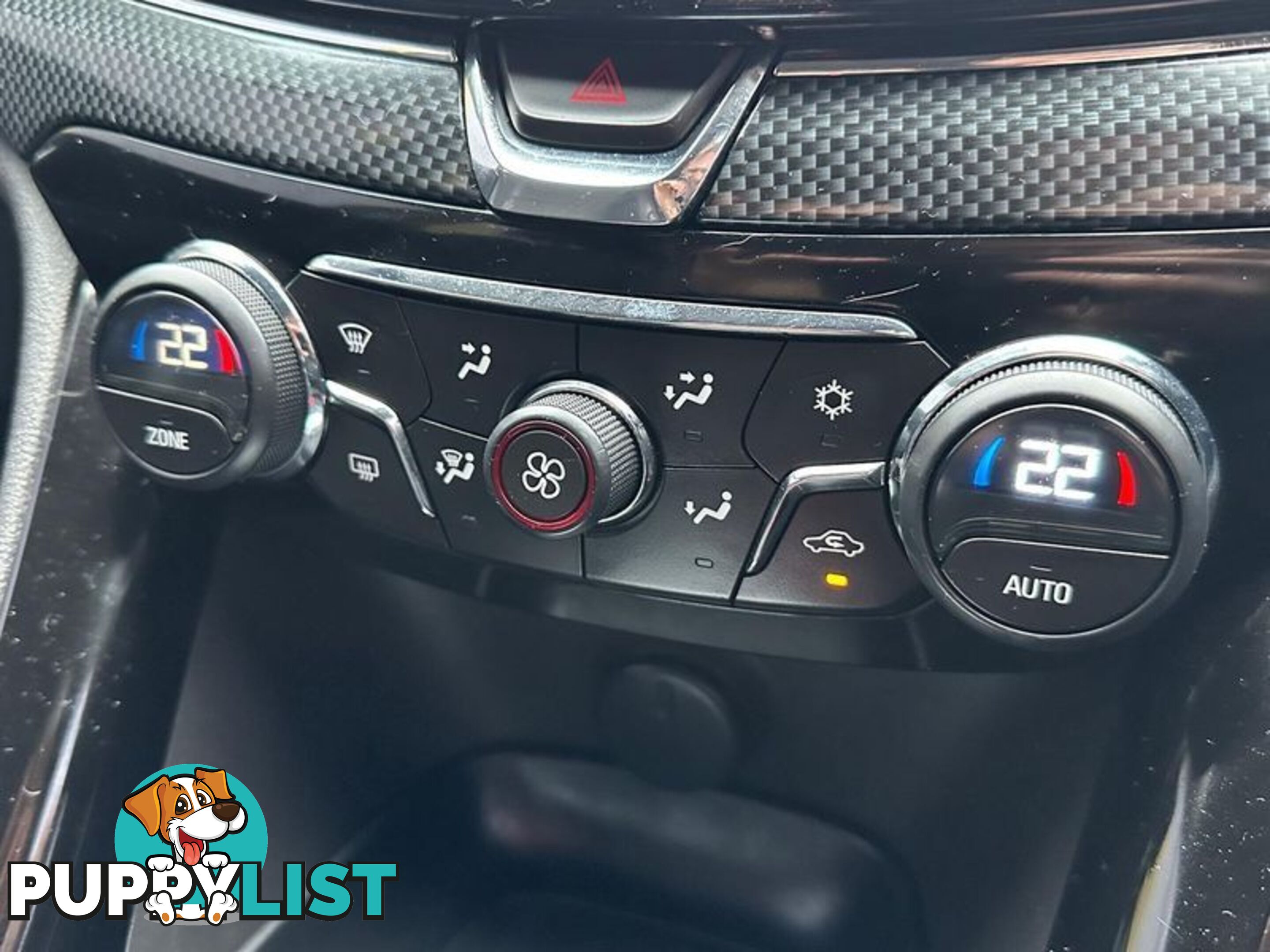2016 Holden Commodore SV6 Black VF Series II Wagon
