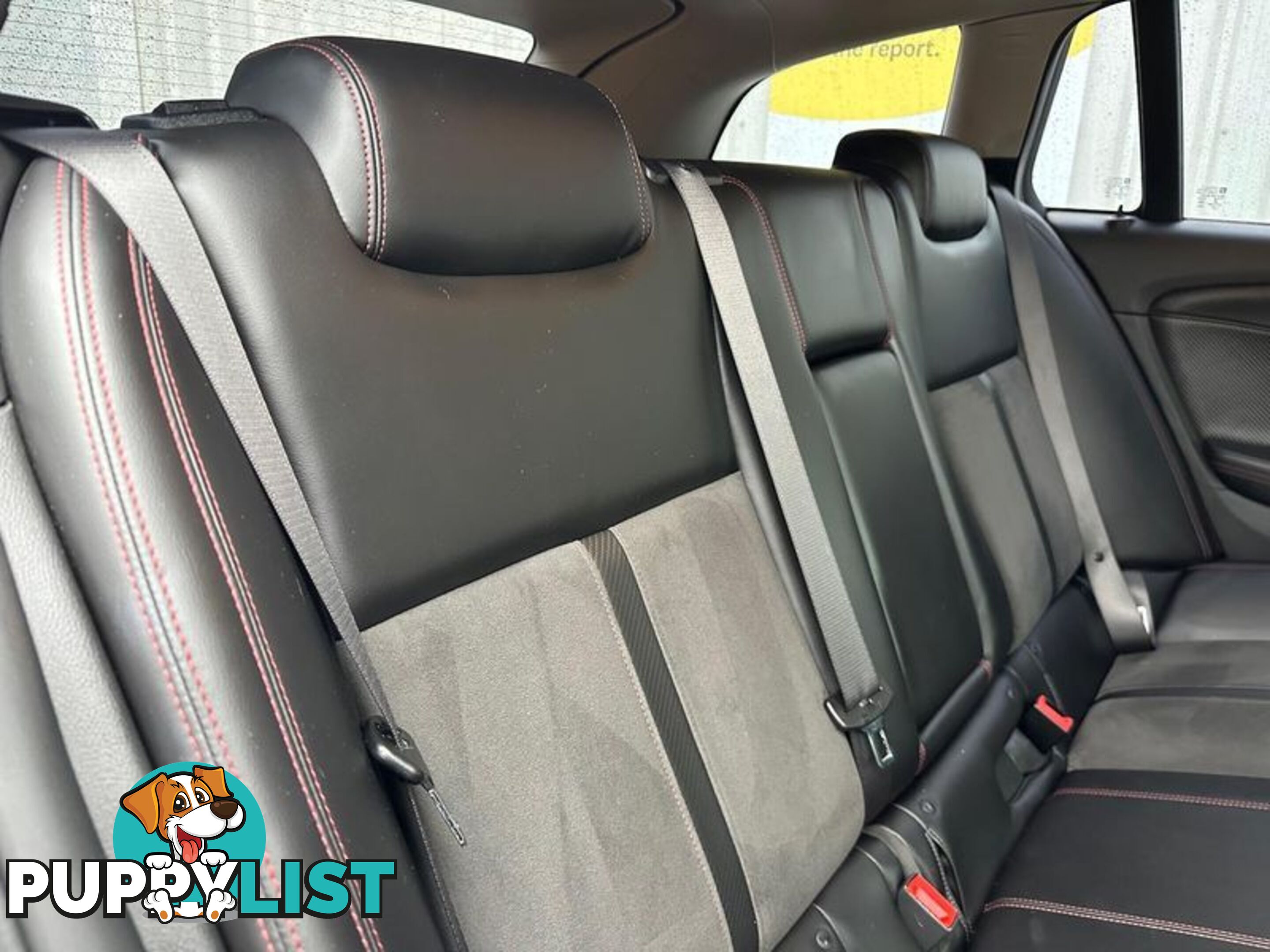 2016 Holden Commodore SV6 Black VF Series II Wagon