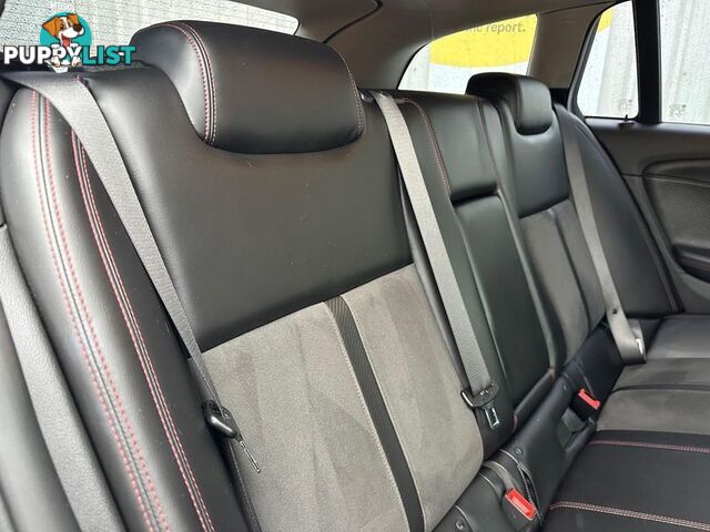 2016 Holden Commodore SV6 Black VF Series II Wagon