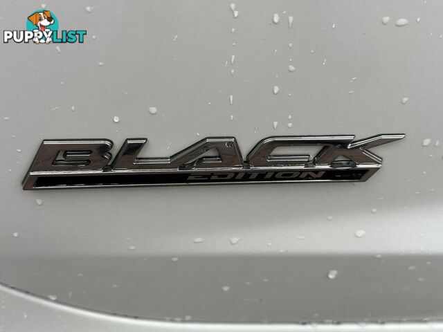 2016 Holden Commodore SV6 Black VF Series II Wagon