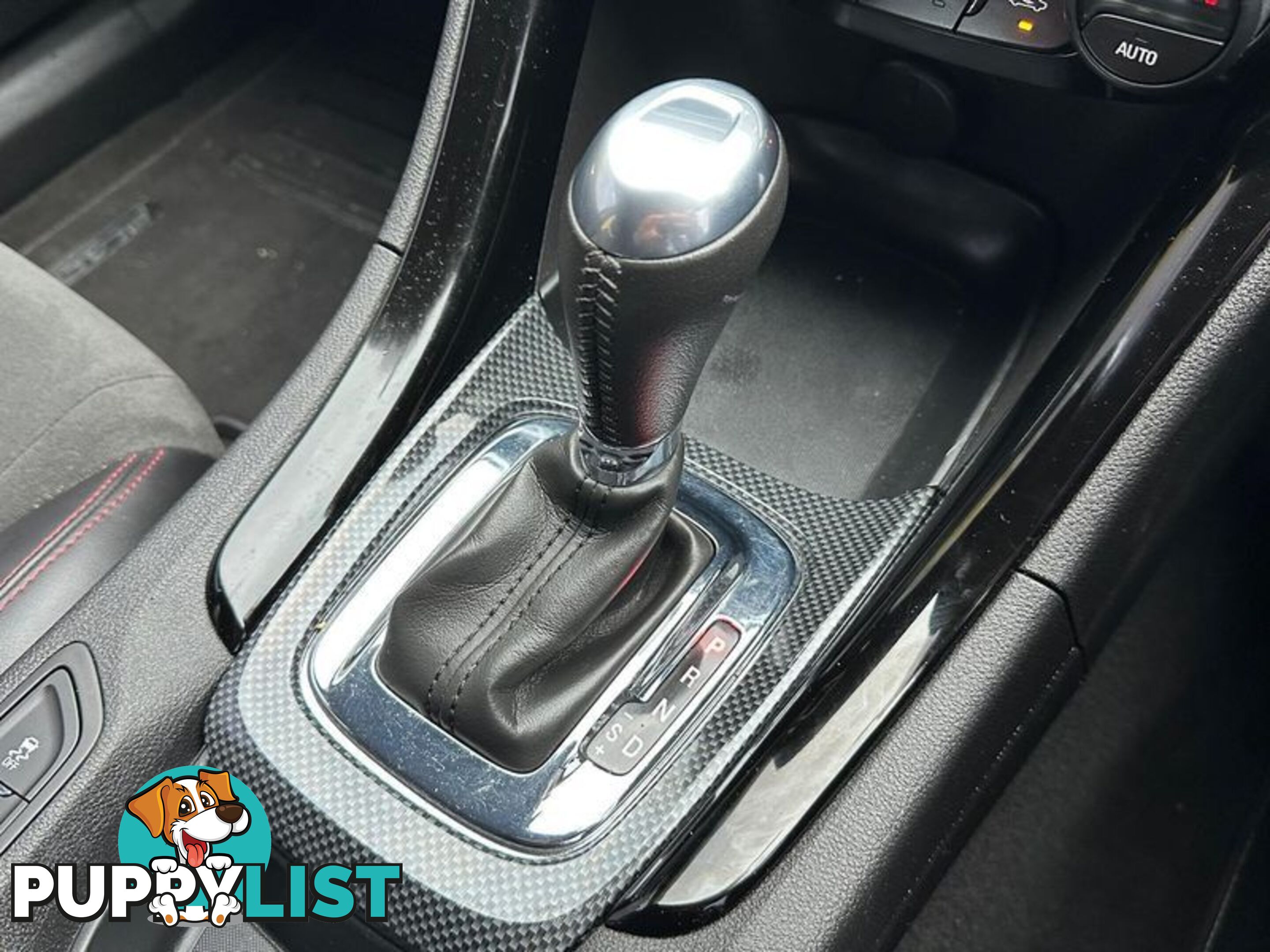 2016 Holden Commodore SV6 Black VF Series II Wagon