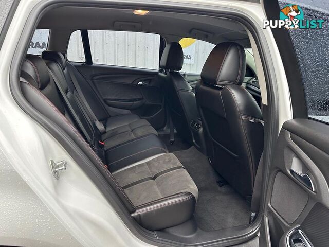 2016 Holden Commodore SV6 Black VF Series II Wagon