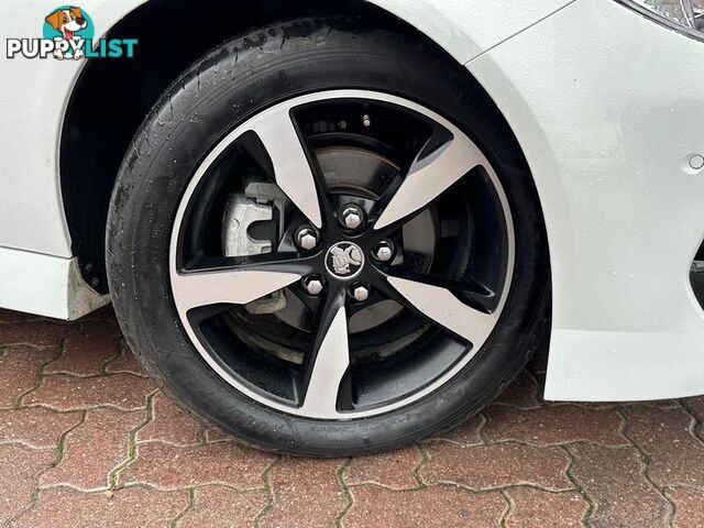 2016 Holden Commodore SV6 Black VF Series II Wagon