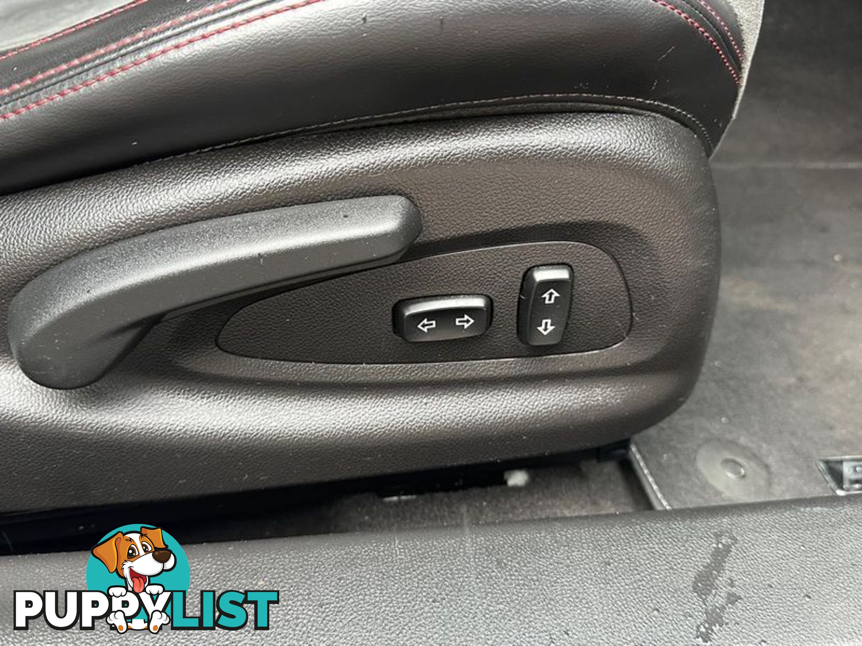2016 Holden Commodore SV6 Black VF Series II Wagon