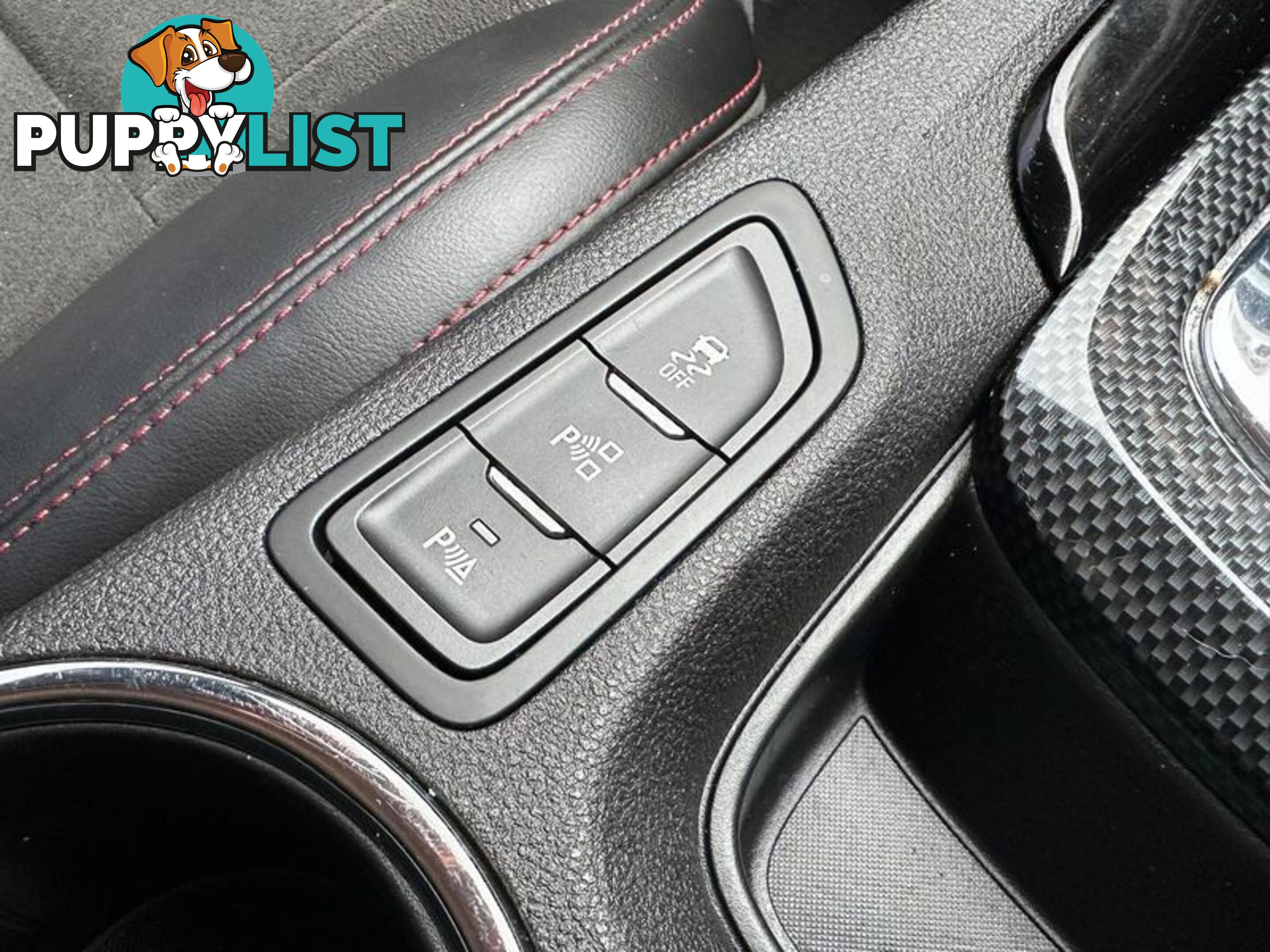 2016 Holden Commodore SV6 Black VF Series II Wagon