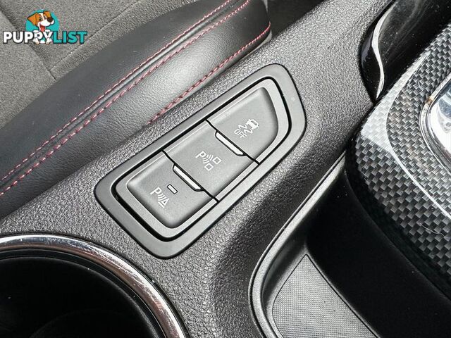 2016 Holden Commodore SV6 Black VF Series II Wagon