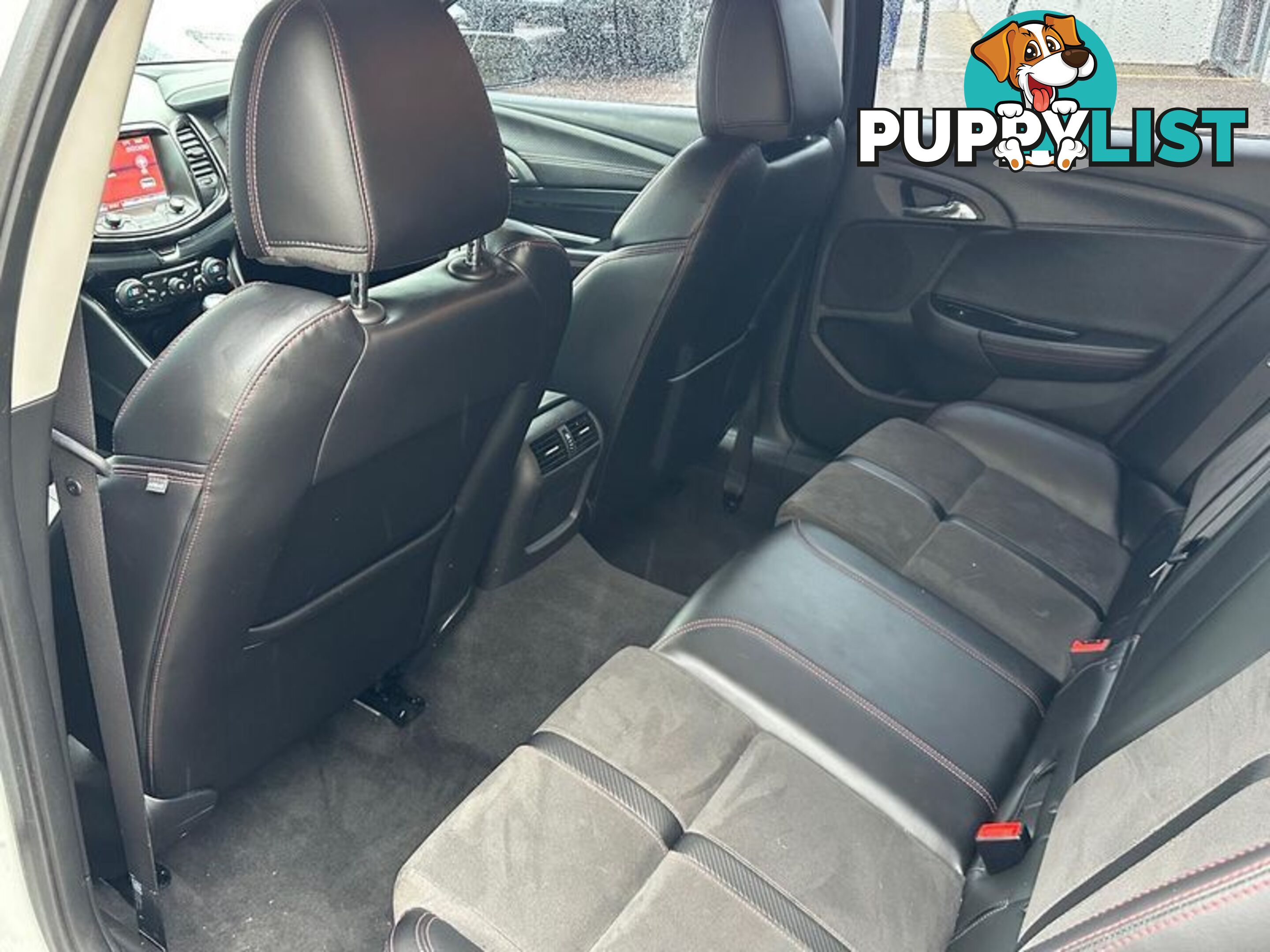 2016 Holden Commodore SV6 Black VF Series II Wagon