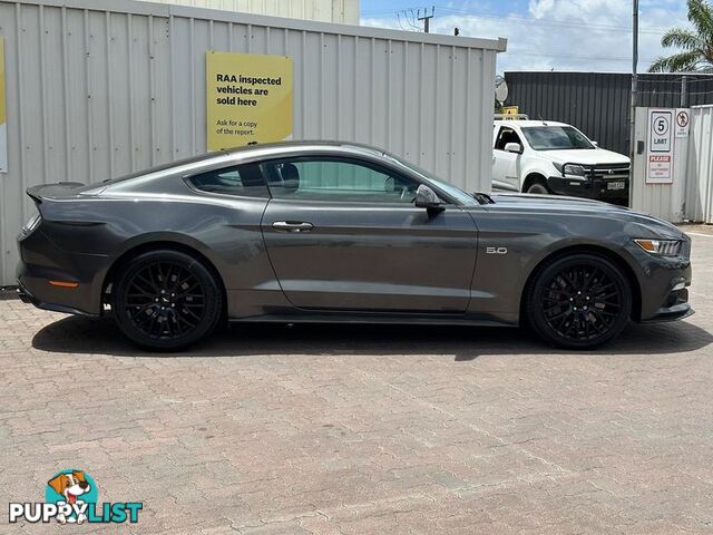 2016 Ford Mustang GT FM Coupe