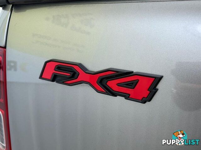 2020 Ford Ranger FX4 PX MkIII Ute