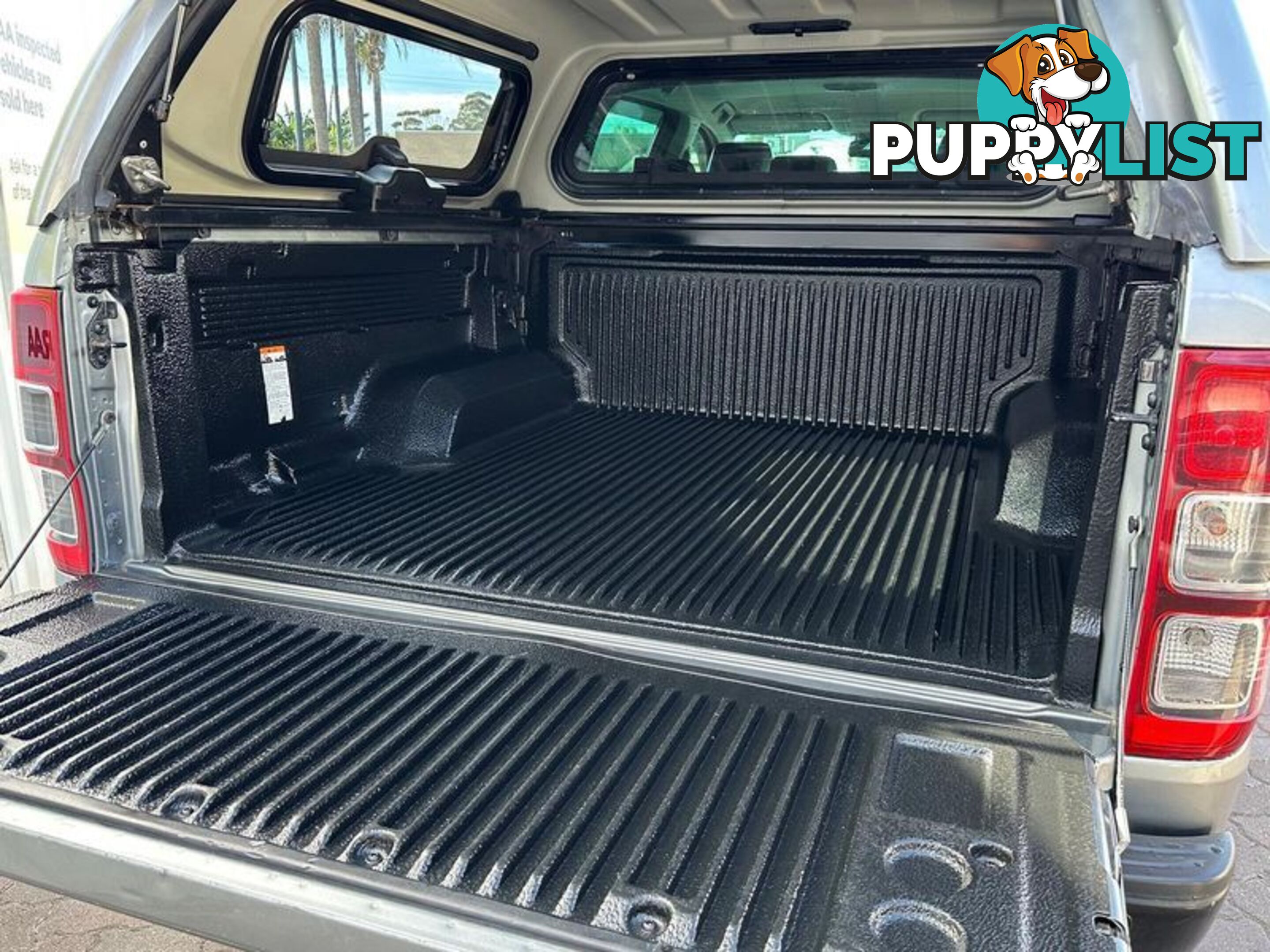 2020 Ford Ranger FX4 PX MkIII Ute