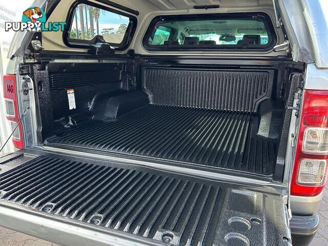 2020 Ford Ranger FX4 PX MkIII Ute