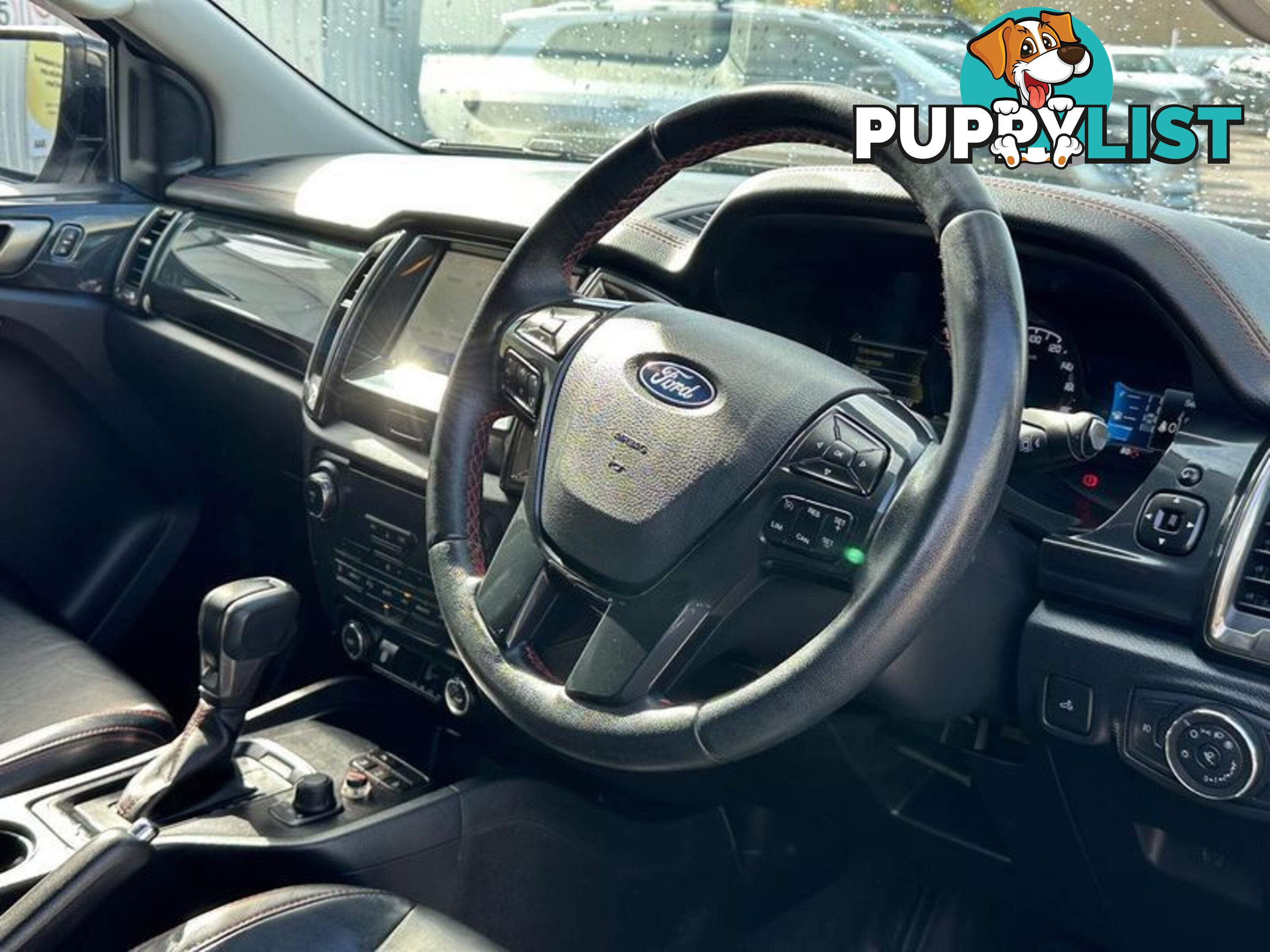 2020 Ford Ranger FX4 PX MkIII Ute