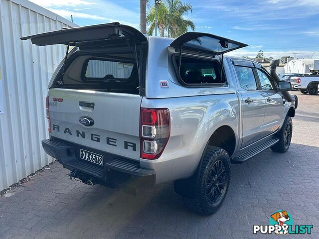 2020 Ford Ranger FX4 PX MkIII Ute