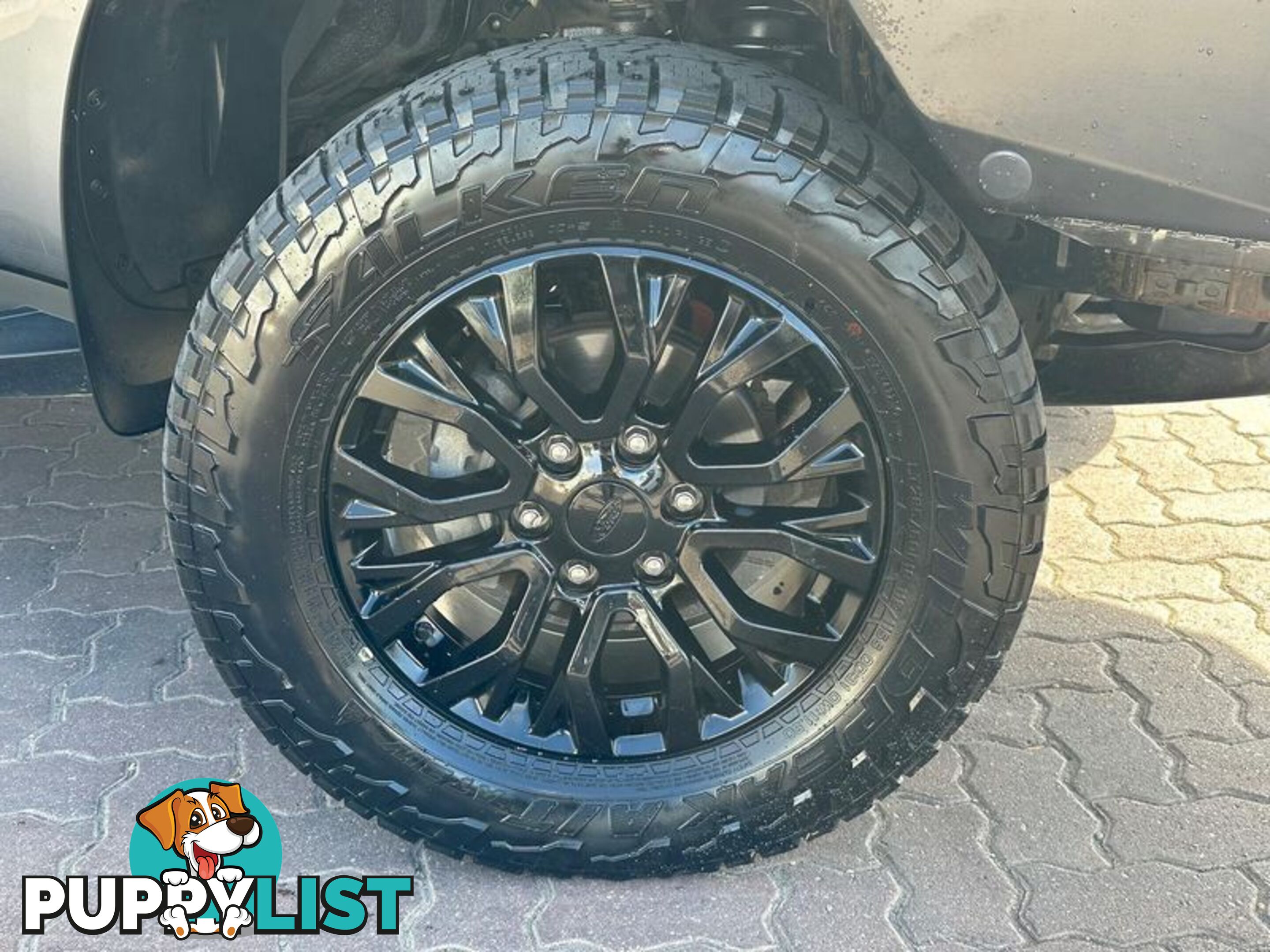 2020 Ford Ranger FX4 PX MkIII Ute