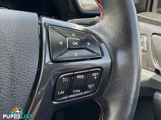 2020 Ford Ranger FX4 PX MkIII Ute