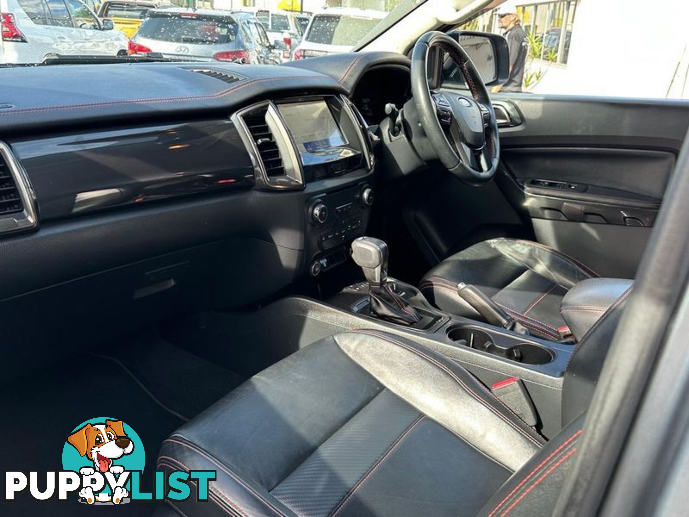 2020 Ford Ranger FX4 PX MkIII Ute
