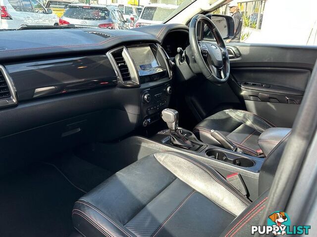 2020 Ford Ranger FX4 PX MkIII Ute