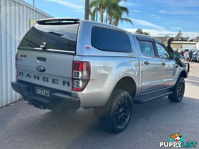 2020 Ford Ranger FX4 PX MkIII Ute