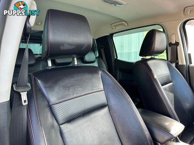 2020 Ford Ranger FX4 PX MkIII Ute