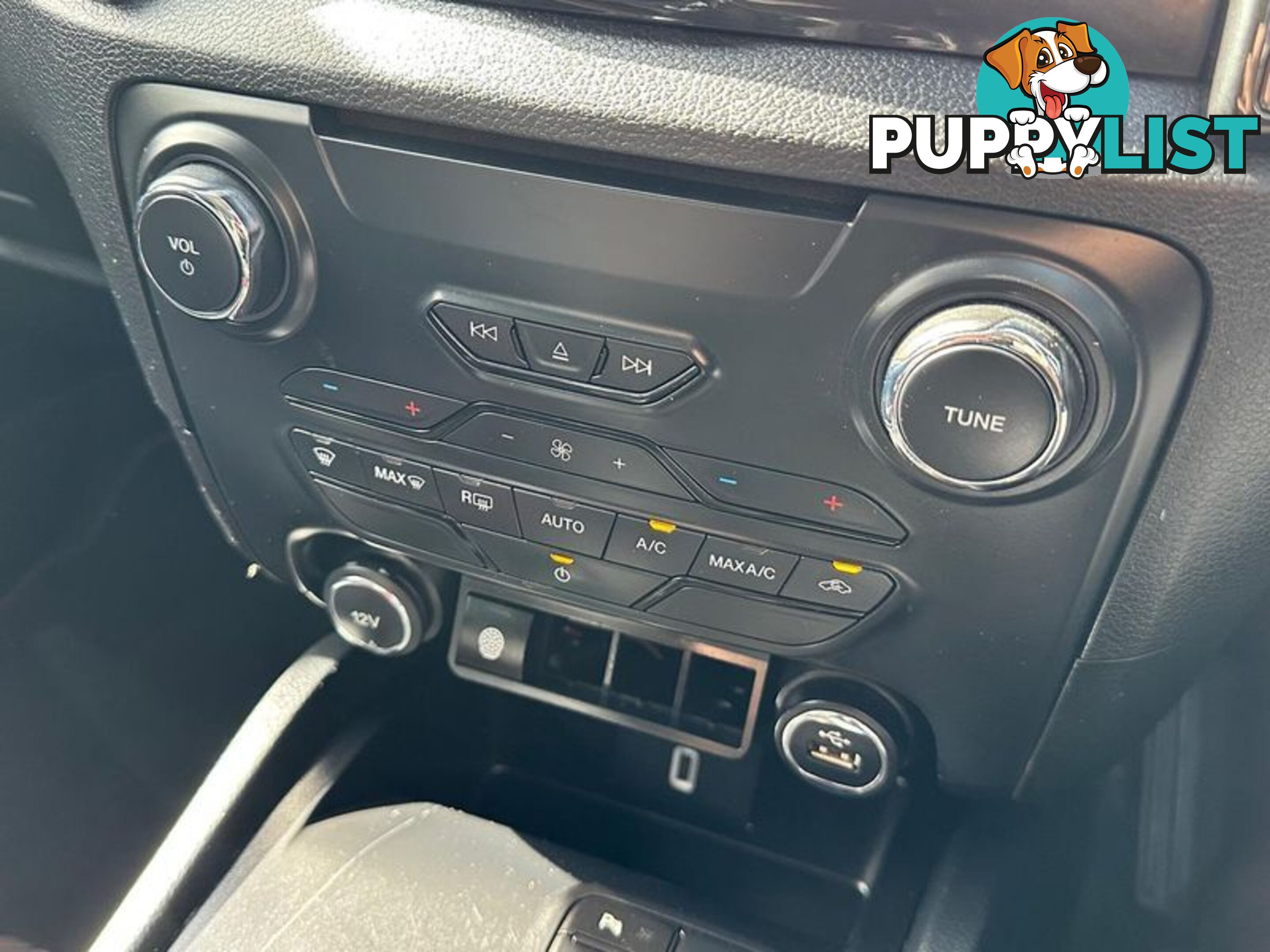 2020 Ford Ranger FX4 PX MkIII Ute