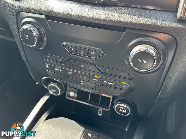 2020 Ford Ranger FX4 PX MkIII Ute