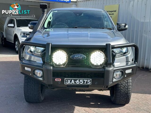 2020 Ford Ranger FX4 PX MkIII Ute